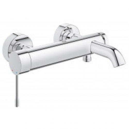Mitigeur baignoire Grohe Essence Chrome