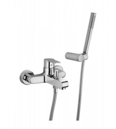 Mitigeur baignoire Jacuzzi Rubinetteria Eolo 0EO00003JA00