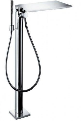 Mitigeur Baignoire îlot Massaud Axor