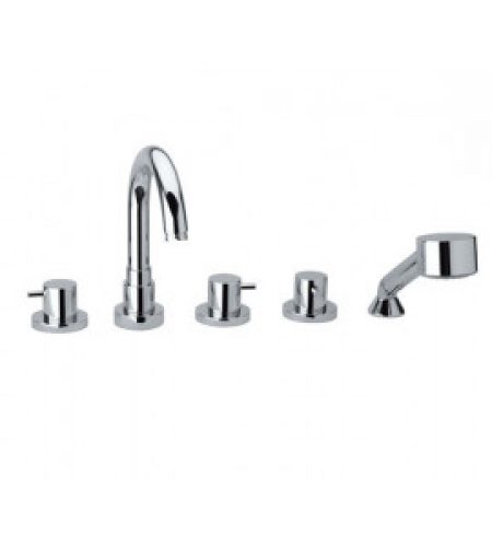 Mitigeur baignoire sur gorge jacuzzi sunset 0SU00016JA00