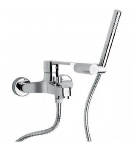 Mitigeur bain apparent Paini Le Mans 90CR105