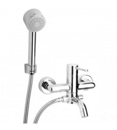 Mitigeur bain-douche apparent Paini Cox 78CR100