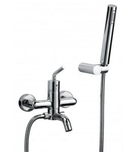 Mitigeur bain-douche apparent Paini Pixel New 81CR105NEW