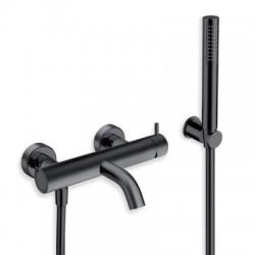 Mitigeur bain-douche BLACKMAT TRIVERDE – CRISTINA ONDYNA TV18013