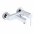 Mitigeur bain-douche Blanc WOSSA Cartouche céramique C1 – WOS30W