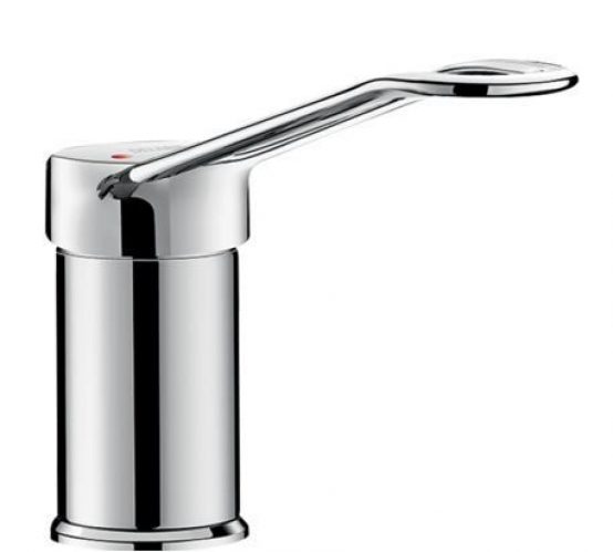 Mitigeur Bain Douche Delabie h: 2542EP