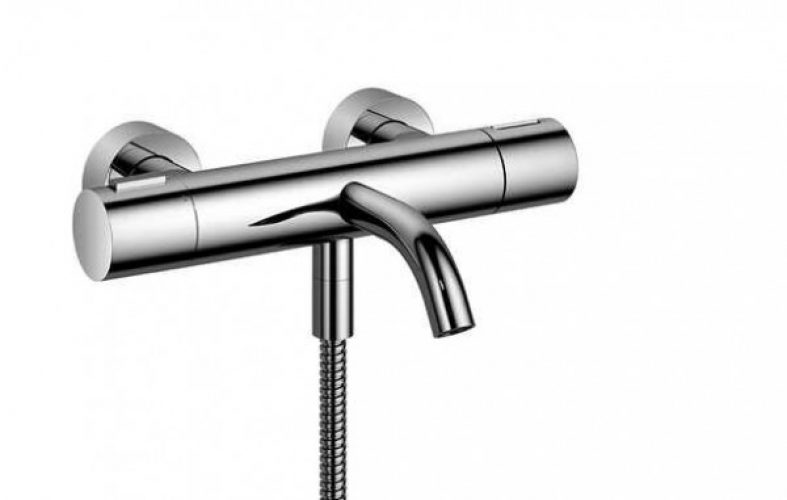 Mitigeur Bain Douche Dornbracht Thermostatique 210mm