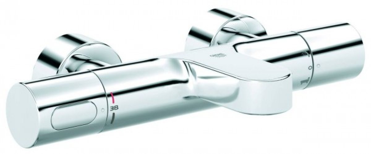 Mitigeur Bain Douche Grohe Thermostatique Grohtherm 3000 Cosmopolitan 1/2 » 34276000
