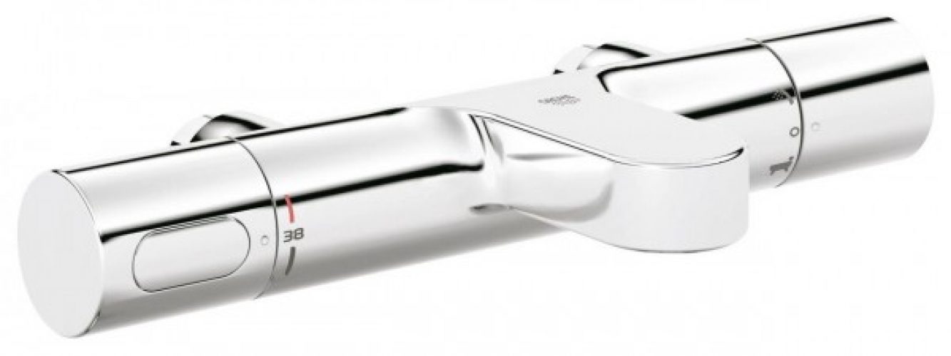 Mitigeur Bain Douche Grohe Thermostatique Grohtherm 3000 Cosmopolitan 1/2 »