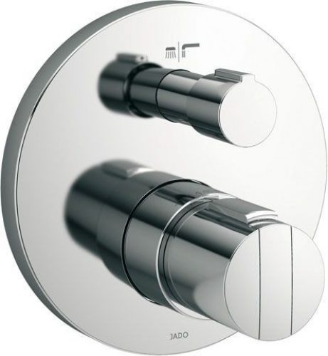 Mitigeur Bain Douche Ideal Standard Melange Thermostatique Mural