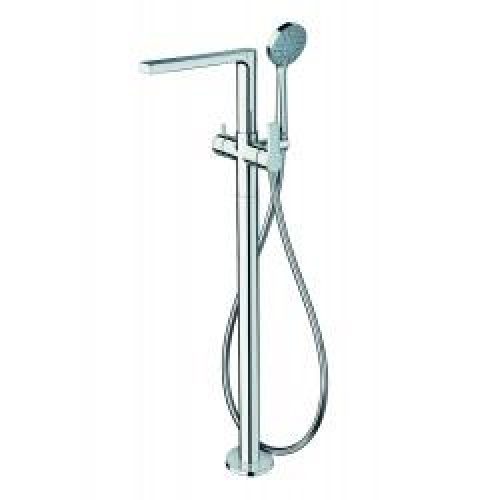 MITIGEUR BAIN DOUCHE MONOCOLONNE SUR PIED OMEGA – CRISTINA ONDYNA OG18951