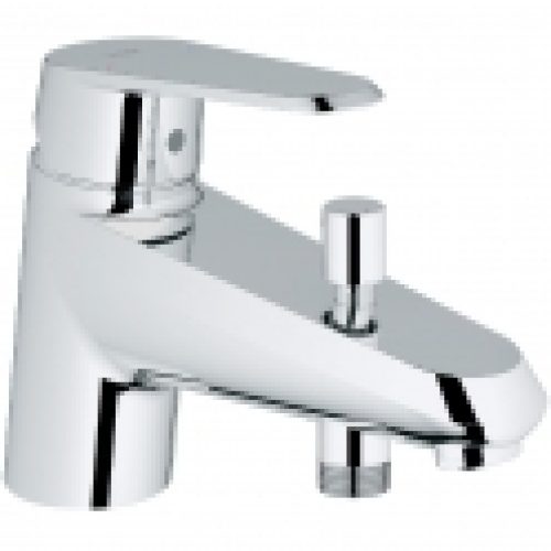 Mitigeur bain douche monotrou – Eurodisc Cosmopolitan – Grohe