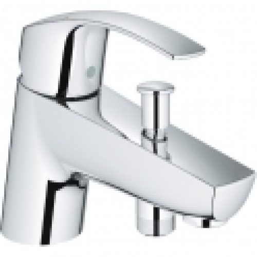Mitigeur bain douche monotrou – Eurosmart – Grohe