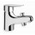 MITIGEUR BAIN DOUCHE MONOTROU OPEN CHROME – CRISTINA ONDYNA OP12751