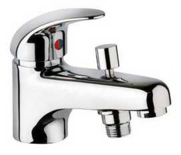 Mitigeur bain douche monotrou série E Garantie 2 ans