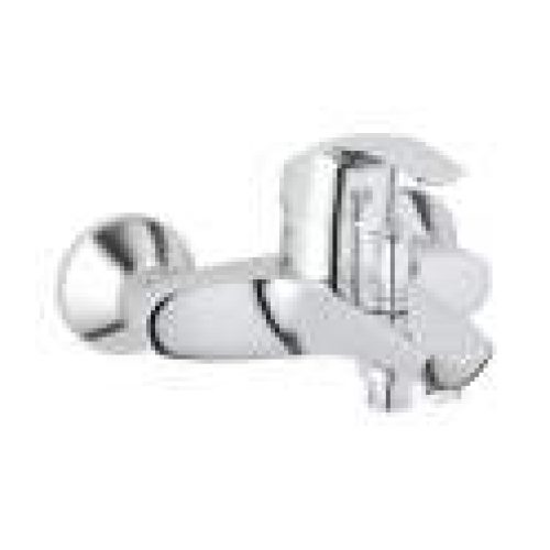Mitigeur bain douche mural EUROSMART NEW