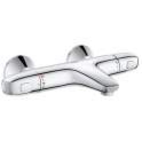 Mitigeur bain douche mural thermostatique – Grotherm 1000 new