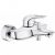 Mitigeur bain-douche – Pose murale – Entraxe 150 mm – Eurostyle