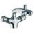 Mitigeur bain-douche thermostatique, monotrou