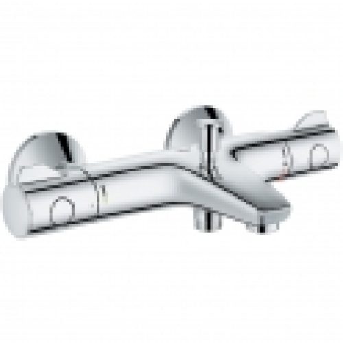 Mitigeur Bain douche thermostatique mural – Cartouche C3 – Grohtherm 800 – Grohe