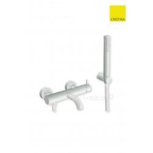 Mitigeur bain-douche WHITEMAT TRIVERDE – CRISTINA ONDYNA TV18024