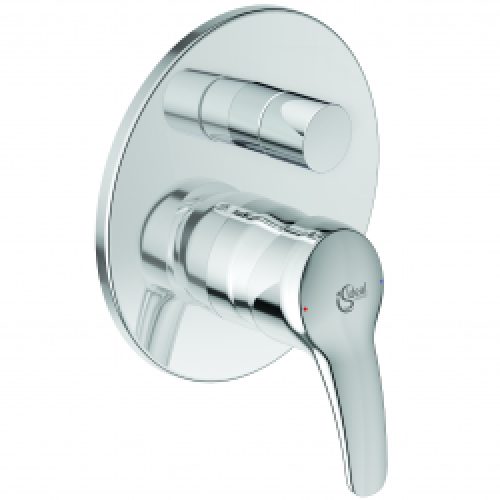 Mitigeur bain encastré, chrome (A7163AA)