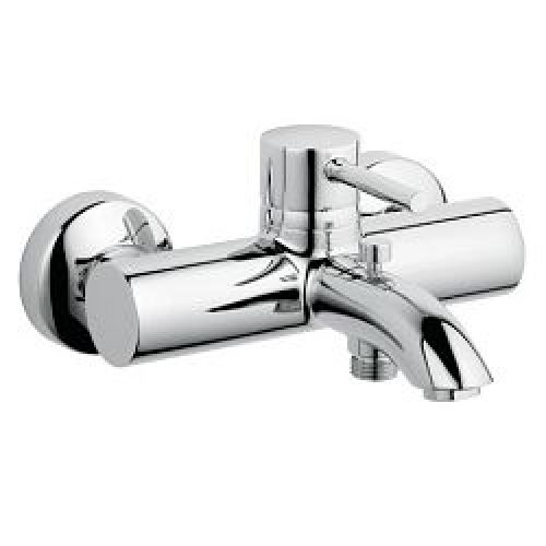 Mitigeur bain/douche DN 15 chrome (386910576)