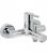 Mitigeur bain/douche Evelia chromee, Saillie 170mm