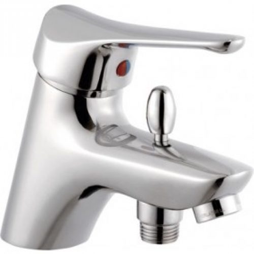 Mitigeur bain/douche monotrou Dilos