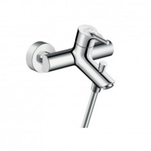 Mitigeur bain/douche TALIS S Chromé Hansgrohe