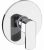 Mitigeur bain/douche UP Dokos chromé, avec corpsde montage mural inclu Rosette d170mm