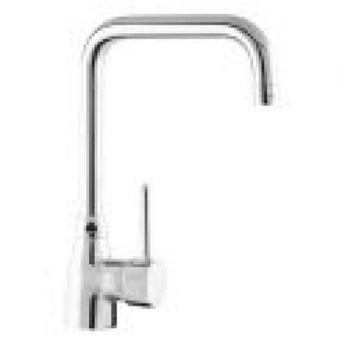 Mitigeur à bec orientable – Delabie