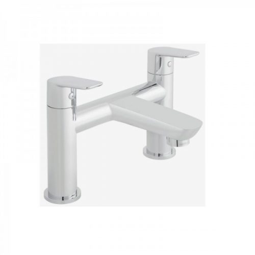 Mitigeur Bord de Baignoire Vado Photon 2 Trous Chromé PHO-137-C/P