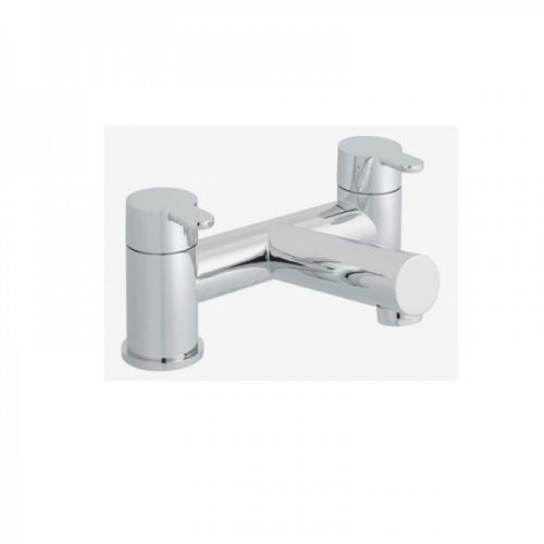 Mitigeur Bord de Baignoire Vado Sense 2 Trous Chromé SEN-137-C/P