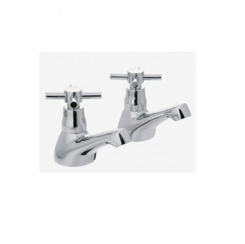 Mitigeur Bord de Baignoire Vado Vecta Chromé VEC-136/CD-C/P