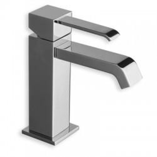 Mitigeur chrome pour lavabo QUADRI – CRISTINA ONDYNA QM22151