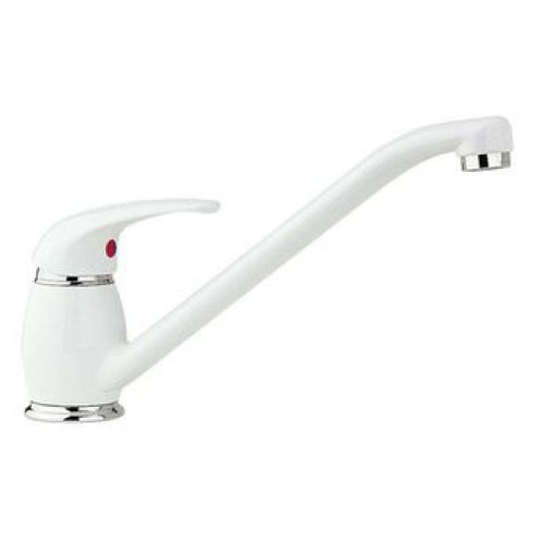 Mitigeur cuisine blanc CRBMI060-D
