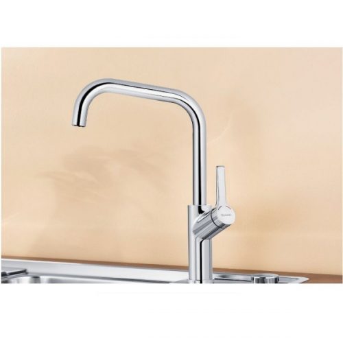 Mitigeur Cuisine Blanco JURENA Chromé (520764)