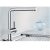 Mitigeur Cuisine Blanco LINUS Basse Pression Chromé (514020)