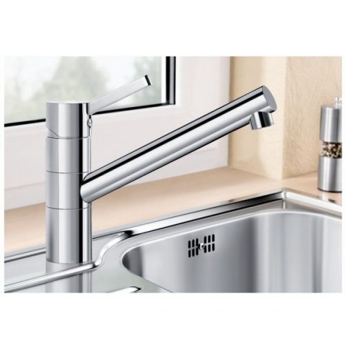 Mitigeur Cuisine Blanco TIVO-F Chromé (518408)