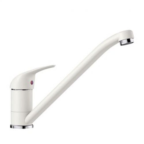 Mitigeur cuisine Blanco VITIS blanc