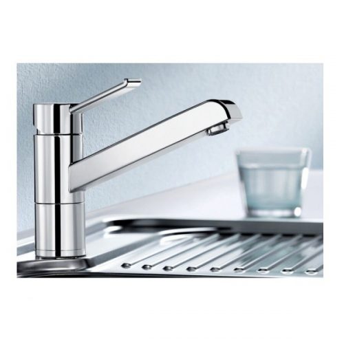 Mitigeur Cuisine Blanco ZENOS Chromé (517801)
