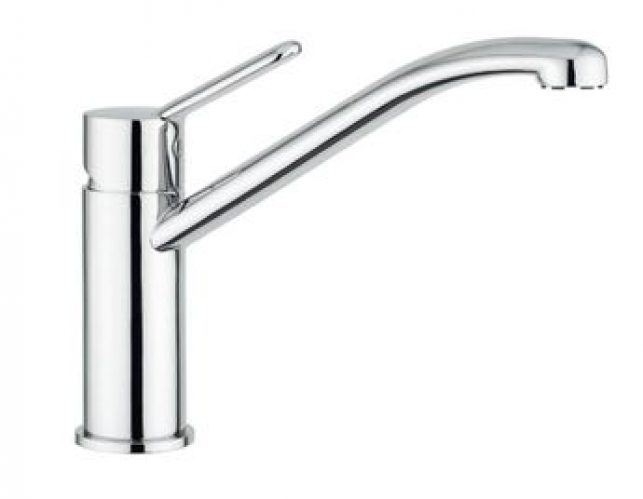 Mitigeur cuisine Chromé CRBMI009