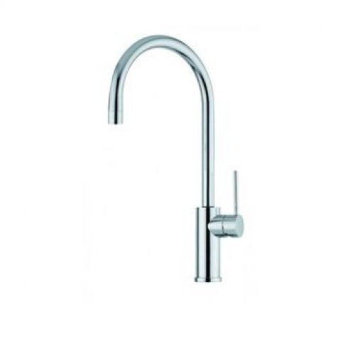 Mitigeur cuisine chromé CRBMI202