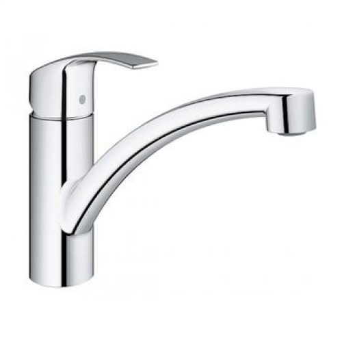 Mitigeur cuisine Chromé GROHE Eurostyle Cosmopolitan CRBMI173