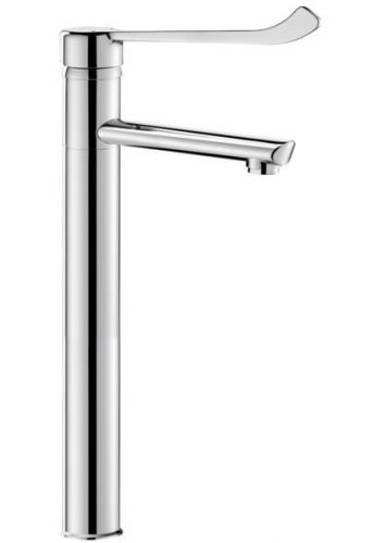 Mitigeur Cuisine Delabie SECURITHERM EP à équilibrage de pression  h: 300 mm 2565T3EP