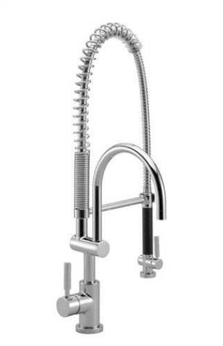 Mitigeur Cuisine Dornbracht TARA Classic platine Profil 33880889-06