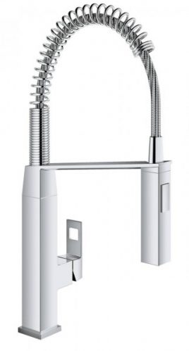 Mitigeur Cuisine Grohe Eurocube DN 15 31395000