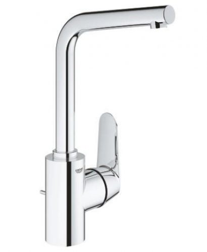 Mitigeur Cuisine Grohe Eurodisc Cosmopolitan Chromé (23054003)