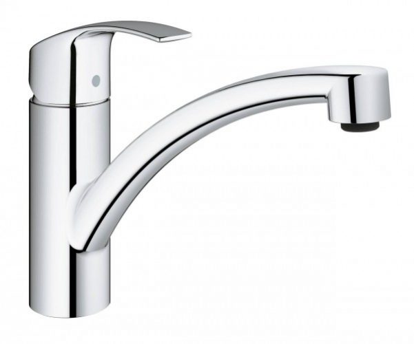Mitigeur Cuisine Grohe Eurosmart 30260002